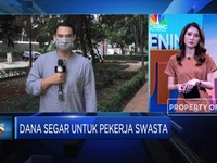 Dana Segar dari Pemerintah untuk Pekerja Swasta