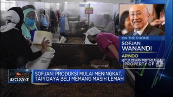 Daya Beli Melemah, Apindo Tahan Produksi & Spending