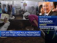 Daya Beli Melemah, Apindo Tahan Produksi & Spending