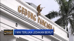 Demo Beirut Memanas Hingga Kondisi WNI Korban Ledakan Lebanon