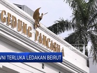 Demo Beirut Memanas Hingga Kondisi WNI Korban Ledakan Lebanon