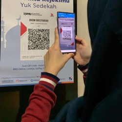 Digitalisasi Jadi Senjata Akselerasi Ekonomi Syariah RI