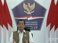 Tambah Ketua Satgas, Pejabat Antre Jadi Relawan Vaksin Covid