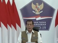 Doni Monardo: Masyarakat Ujung Tombak Pencegahan COVID-19