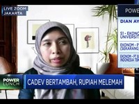 Ekonom: Cadev Naik Cermin Keseimbangan Eksternal Yang Baik