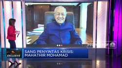 Ekonomi Malaysia dari Sudut Pandang Seorang Mahathir Mohamad