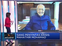 Ekonomi Malaysia dari Sudut Pandang Seorang Mahathir Mohamad