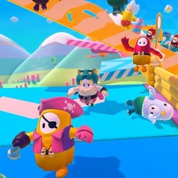 Fall Guys Raih 15 Juta Player Dalam 24 Jam, Bisa di Android?