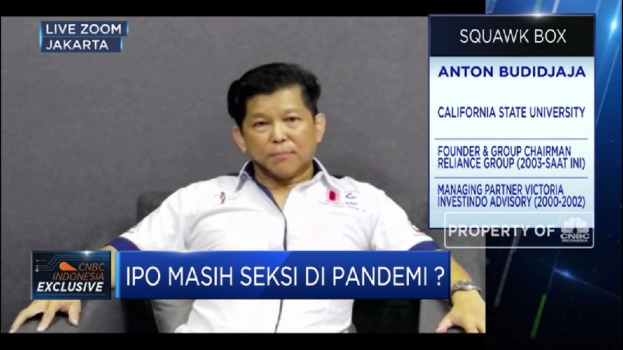 Galang Dana Kembangkan Bisnis Fintech, Reliance Group Siap IPO (վ TV)