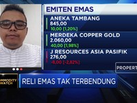 Reli Emas Tak Terbendung, Investor Disarankan Beli Bertahap