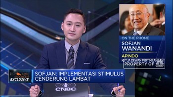 Apindo Keluhkan Lambannya Implementasi Stimulus Pemerintah
