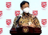 Peringatan Menkes, Data Kasus Covid-19 di RI Bakal Melonjak