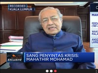 Mahathir Mohamad: Lockdown Sebabkan Terperosoknya Ekonomi