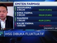 Naik Lebih Dari 2 Kali Lipat, Saham INAF & KAEF Disuspensi