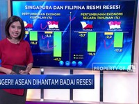 Ngeri! ASEAN Dihantam Badai Resesi