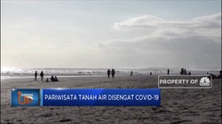 Pariwisata Indonesia Disengat Corona