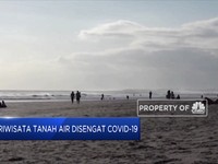 Pariwisata Indonesia Disengat Corona