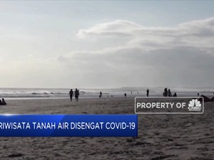Pariwisata Indonesia Disengat Corona