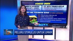 Peluru Stimulus untuk UMKM