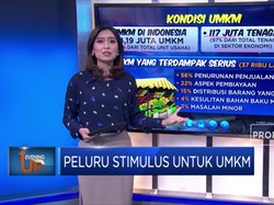 Peluru Stimulus untuk UMKM