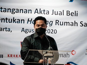 Pengumuman! Merger Bank Syariah BUMN Digelar Sore Ini