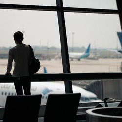Agustus Mulai Ramai, Jumlah Penumpang Pesawat Melesat 46%