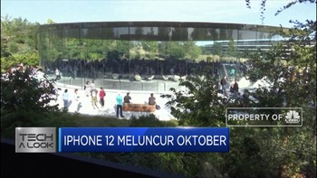 Perilisan iPhone 12 Ditunda hingga Oktober 2020