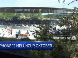 Perilisan iPhone 12 Ditunda hingga Oktober 2020