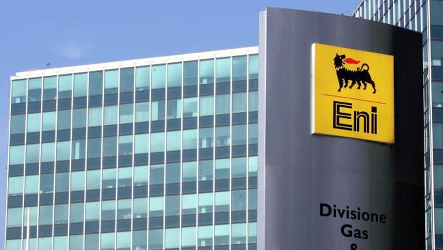 Perusahaan minyak asal Italia, Eni S.p.A. Ist