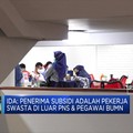 Rencana Subsidi Gaji Pekerja