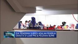 Rencana Subsidi Gaji Pekerja