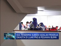 Rencana Subsidi Gaji Pekerja