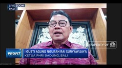 Reopening Pariwista, Bali Siap Sambut Wisatawan