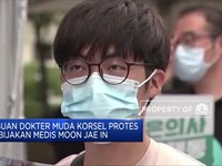 Ribuan Dokter Muda Korsel Demo, Ada Apa?