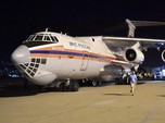 Top Putin! Rusia Kirim 5 Pesawat Bantuan ke Lebanon