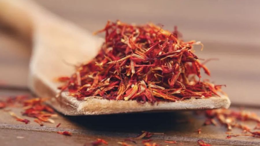 Saffron. Ist