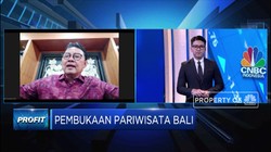 Reopening, Industri Wisata Bali Butuh Modal Kerja Rp 10 T