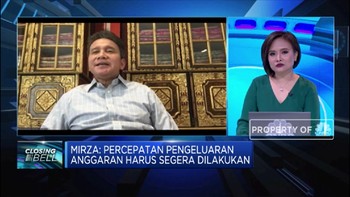 Seberapa Kuat RI Hidari Resesi? Ini Kata Mirza Adityaswara