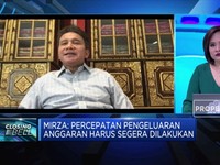 Seberapa Kuat RI Hidari Resesi? Ini Kata Mirza Adityaswara