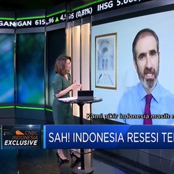 S&P Ratings Proyeksi PDB RI 2020 Tumbuh Dikisaran 0,5%-0,7%
