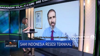 S&P Ratings Proyeksi PDB RI 2020 Tumbuh Dikisaran 0,5%-0,7%