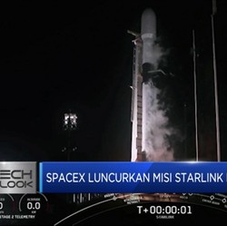 Starlink Bisa Dipakai Internetan di RI, Kominfo Tekankan Ini