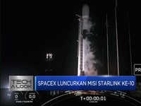 China Bangun Satelit Internet 5G, Saingi Starlink Elon Musk