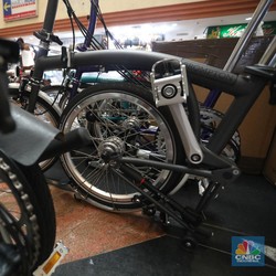 Booming Sudah Usai, Begini Harga Brompton Terkini di Pasaran!