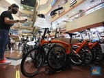 'Nyungsep' Parah, Harga Terbaru Sepeda Brompton Sisa Segini?