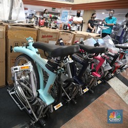Impor Brompton Cs Tak Lagi Bebas, Ini Ternyata Alasannya