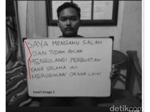 Kembalinya Gilang Bungkus Si Predator Fetish Pocong Mencari Korban