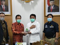 Penggunaan LNG untuk Kereta Api Mulai Gencar Dibahas