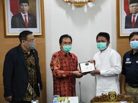 Turun ke Sumsel, BPH Migas & DPR Cek Digitalisasi SPBU