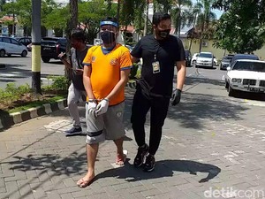 Ini Keyakinan Korban Jika Gilang Predator Fetish Pocong Kembali Beraksi